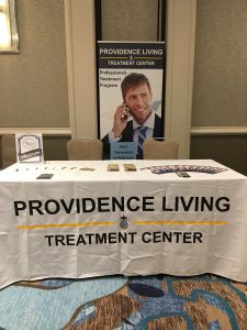 Providence Treatment attending 2016 Federation of State Physician Health Programs