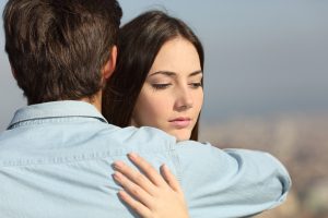Woman wonders could she be in a codependent relationship