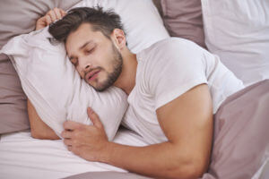 Man who knows why sleep matters