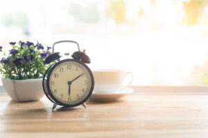 sleep-wake schedule