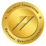Joint Commission Accreditation medal