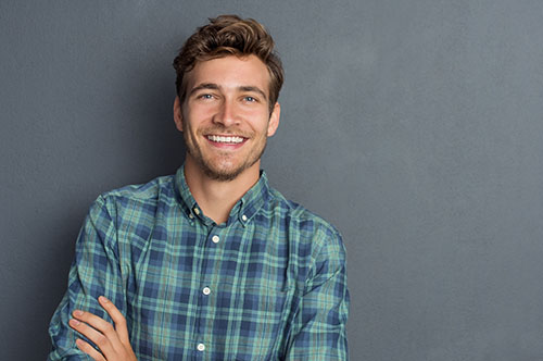 Man pleased with his re-entry services