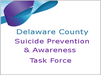 Delaware County's Suicide Prevention and Awareness Task Force