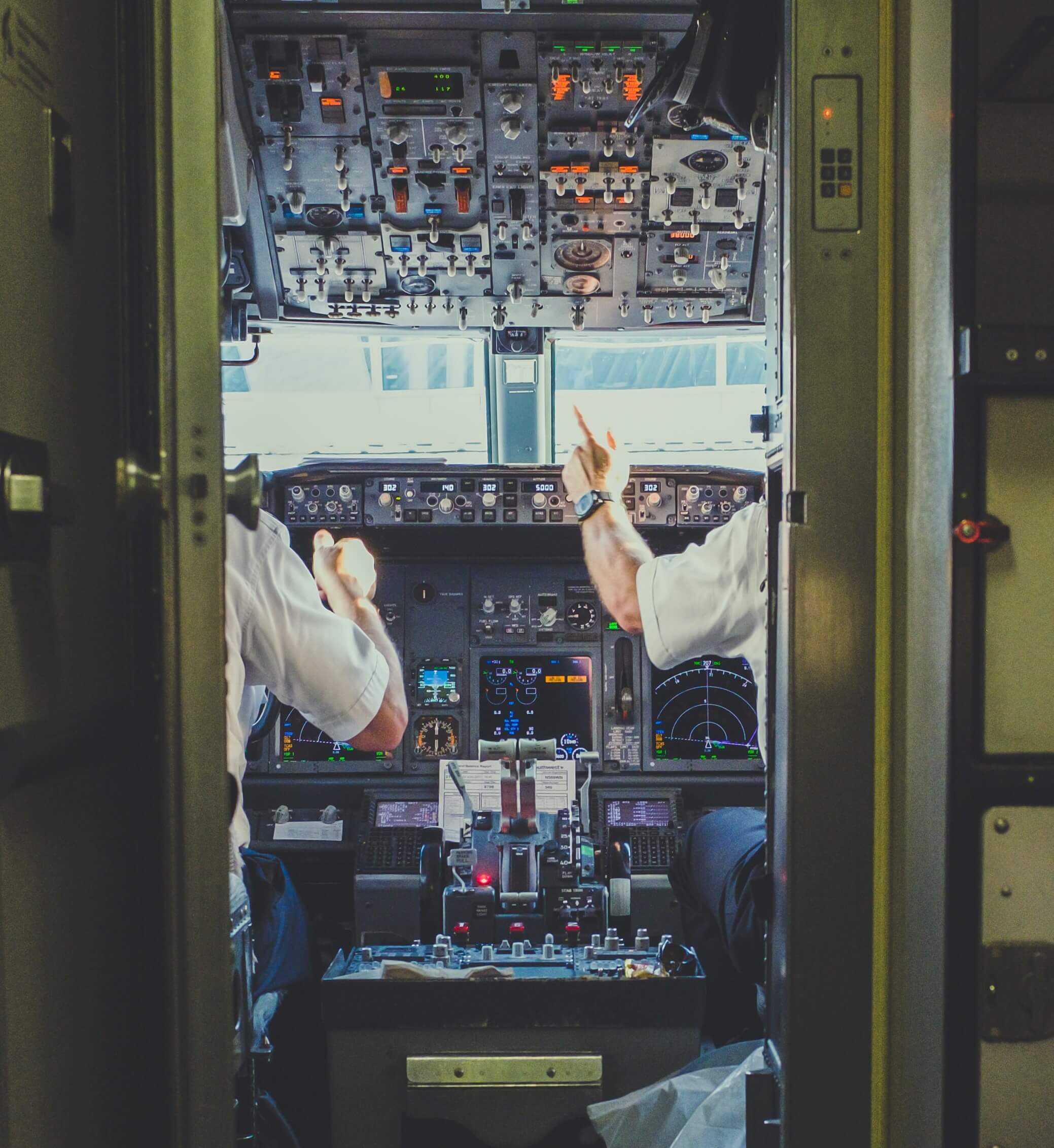 Flying the Unfriendly Skies: How Airline Pilots Experience Addiction