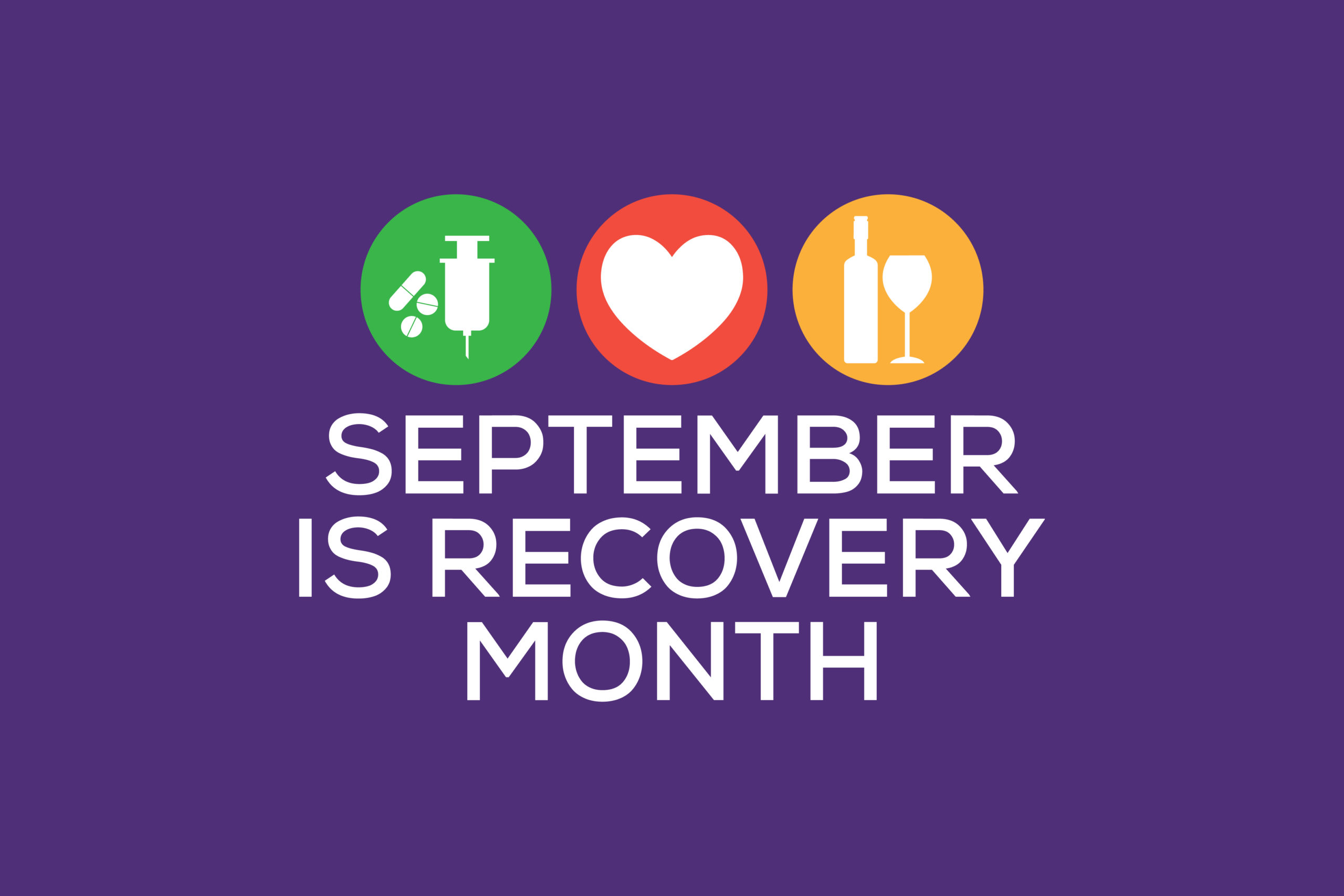 President Biden Recognizes National Recovery Month